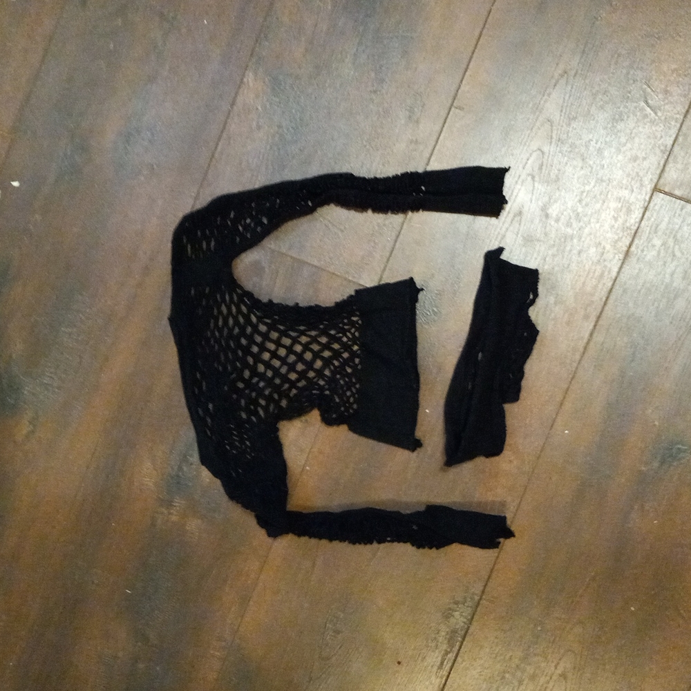 Fishnet set